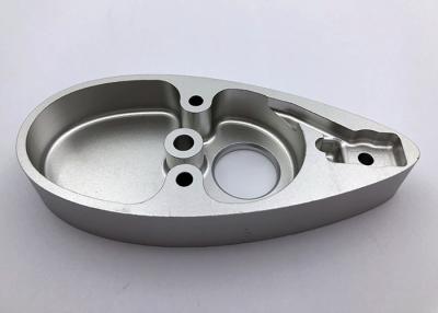 China Ra0.8 Anodize CNC Milling Parts Chromic Acid With Sodium Dichromate MIL-A-8625 for sale