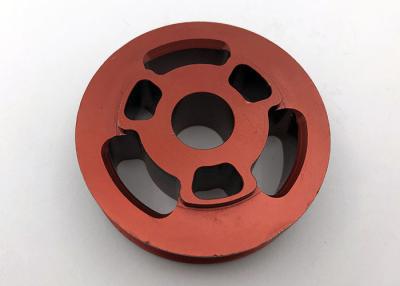 China Electroplating Precision CNC Machining Parts Chromadiaing 0.01mm Tolerance for sale