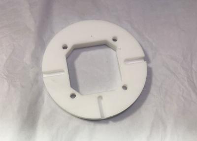 China Rapid Prototyping CNC Machined Plastic Parts PTFE Medical POM for sale