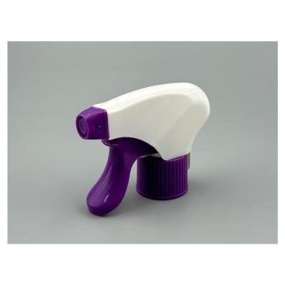 China Direct Supply 28/410 Customized Hand Trigger Foam Sprayer for Plastic Type PP Bottles for sale