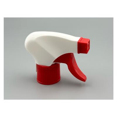 China Customized PP Plastic Trigger Sprayer Adjustable Pump Sprayer for Garden/Household for sale