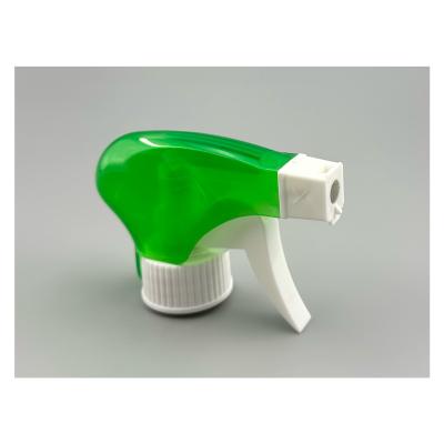 China PUMP SPRAYER Design Green Garden Foam Trigger Sprayer 28/400 for Car Wash/Kitchen Cleaning for sale