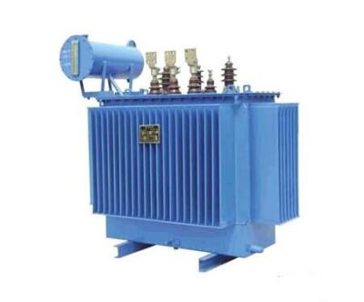China Oil  Series immersed distribution tranformer for sale