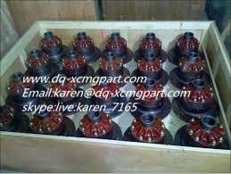China xcmg  wheel loader ZL50G LW500K front axle differential assy 82030502 for sale