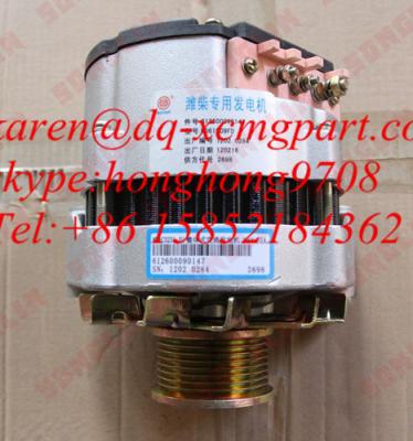 China Generator (612600090147) WD615 XCMG for sale