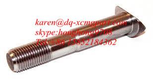 China the connecting rod bolt (1 / 2-20 × 74.4) C6121 XCMG 1P9956 for sale