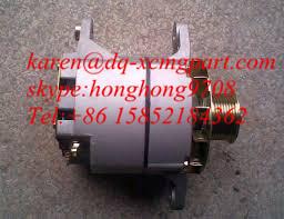 China Alternator 6N9294 C6121 XCMG for sale