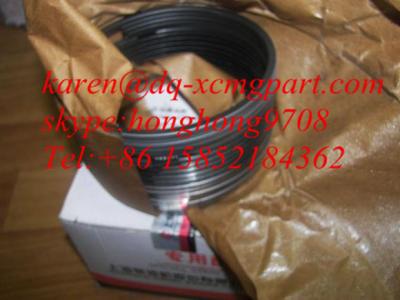 China Piston Rings (Set) D4114  D05-002-01 / D05-108-01 Xcmg Spare Parts for sale