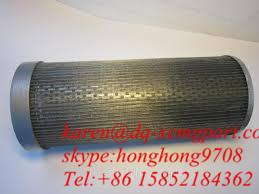 China xcmg spare parts wheel loader LW300K LW300F ZL50G LW500K ZL50GN oil return filter 803164329 for sale