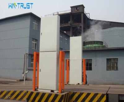 China plastic scintillator detector for truck detection for sale