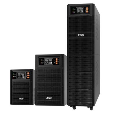 China High Frequency Online UPS 20kVA-80kVA 0ms Transfer Time for sale
