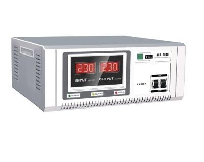 China Automatic Voltage Regulator AVR Series , LED/LCD Display Electric Stabilizer For Home for sale