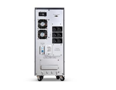 China UPS True Online Double Conversion , 3 Kva Online UPS With Microprocessor Control for sale