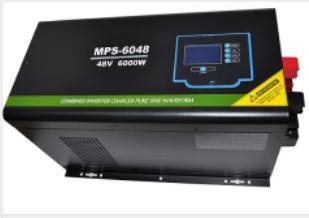 China 3000 Watt Off Grid Pure Sine Wave Inverter Smart Battery Charger Design for sale