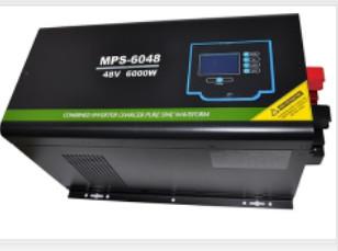 中国 家MPシリーズのための6000Wモデル5048力インバーターは太陽格子に電源遮断に適用します 販売のため
