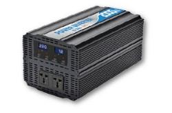 China Modified Sine Wave Power Inverter Home Depot With Aluminum Case For Car for sale