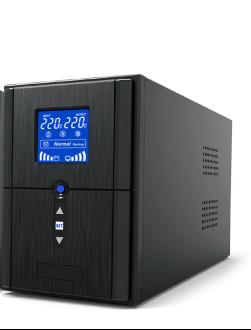 China 2KVA Sine Wave Ups Battery Backup With Overload Short Circuit Protection for sale