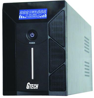 China 0.7 Power Factor Sine Wave Ups , 1KVA~5KVA Line Interactive Ups Tower Type for sale