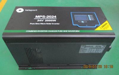 China 230Vac MP/MPS SERIES 1000W 6000W Solar Power Inverter for sale