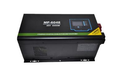 China Short Circuit Protection Solar Power Inverter With AVR Colds Start Function for sale