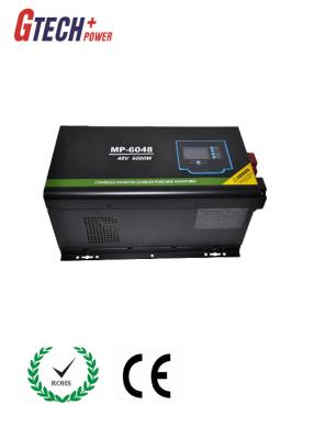 China Overload and short circuit protections pure sine wave inverter for home application for sale