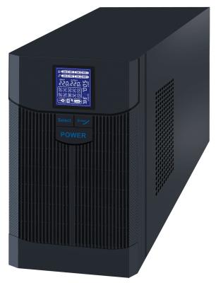China 3KVA Standard Pure Sine Wave Line Interactive UPS SL Series Tower Type for sale