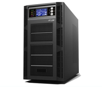 China 6Kva 10Kva High Frequency Online UPS for sale
