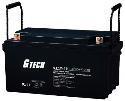 China 2.55 Kg 12 volt sealed lead acid battery for UPS,Telecom,solar system,alarm system for sale