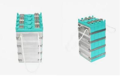 China Bateria de íon de lítio plástica de Shell LiFePO4 3.2v 30ah à venda