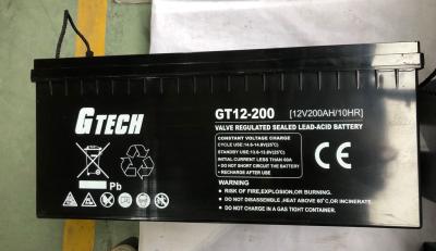 China AGM Separator 6AH UPS VRLA Regulated Lead Acid Battery for sale