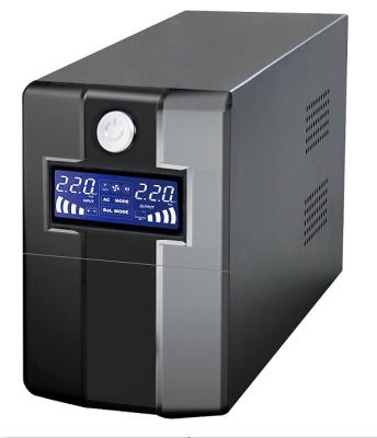China Single Phase 500VA 300W Ups Backup Power Supply For Home for sale