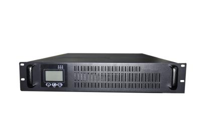 China Pure Sine Wave 3KW 1KVA For Server Online High Frequency Ups for sale
