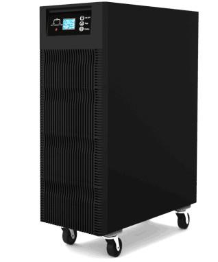 China 12A Power Factor 1.0 3KVA High Frequency Online UPS for sale