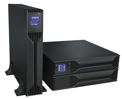 China Uninterruptible 3KVA 10KVA High Frequency Online Ups Power Supply for sale