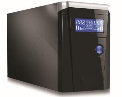 China AGM Batteries 500-1500VA UPS Power Backup PWM CPU Controlled for sale
