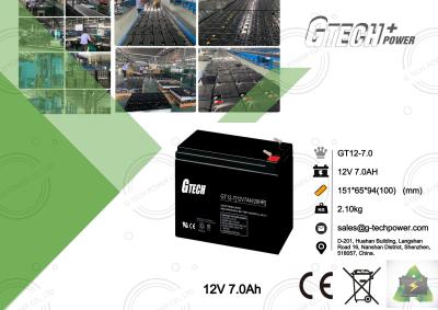 China 2.05 Kg 12 volt gel type lead acid battery for solar system system for sale
