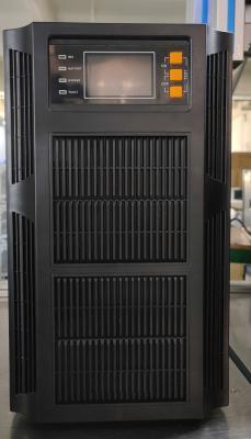 China True Double Conversion High Frequency Online UPS Single Phase With LCD Display for sale