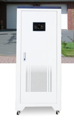 China 6kw Solar Power Station Power Inverter Home Depot with LiFePO4 Battery for sale