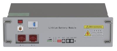 Chine Paquet 24V 100Ah d'Alumium Shell Lithium Iron Phosphate Battery 3 ans de garantie à vendre