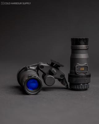 Китай ET PVS-14 GEN 3 Монокуляр ночного видения с белым фосфором Военные очки ночного видения Охотничий патруль продается