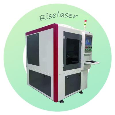 Китай Небольшой автомат для резки лазера волокна с силой 1000-6000w лазера высокой точности продается