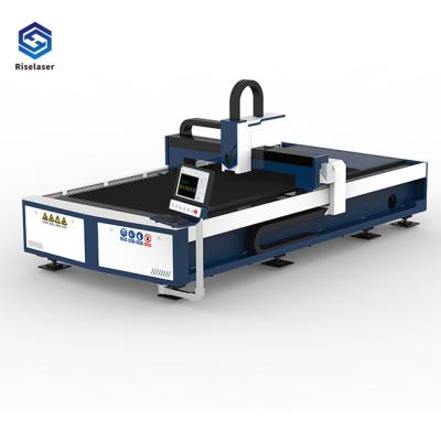 China Metalen 1000w 3000w Pipe Fiber Laser Cutting Machine Snelheid 1-60m/Min Te koop