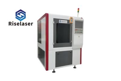 China Ultra-Precise Laser Cutting Systems for Gold, Silver, and Glass with a 1000W Mini Laser Precision Cutting Machine for sale