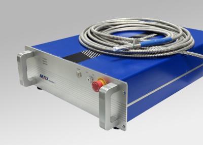 China Continious Wavelength Fiber Laser Source High Efficiency For Cutting / Welding for sale
