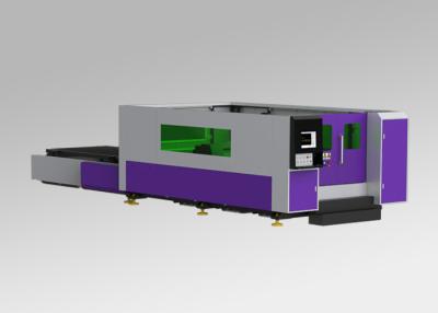 China Accurate Industrial Laser Cutting Machine 1080nm Laser Wavelength Energy Saving for sale