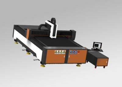 China Industrial Precision Laser Cutting Machine , 800w Iron Laser Cutting Machine for sale