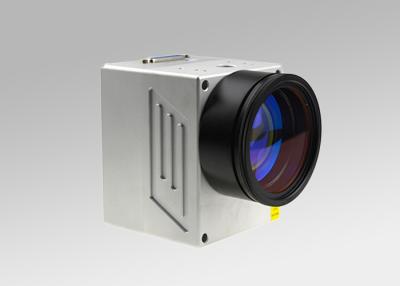 China 10mm Aperture Laser Scan Head , Laser Cutting Machine Parts Galvanometer Scanner for sale