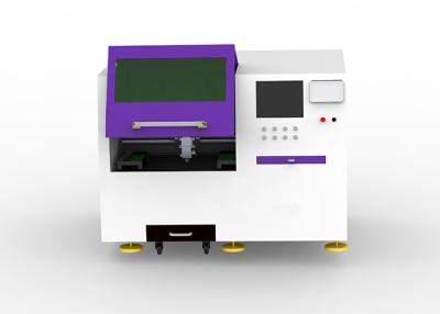 China Pequeña cortadora exacta del laser del CNC, mini cortador del laser del CNC para los vidrios en venta