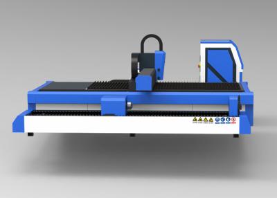 China Máquina de corte automática do laser da chapa metálica, cortador industrial do laser para o metal à venda