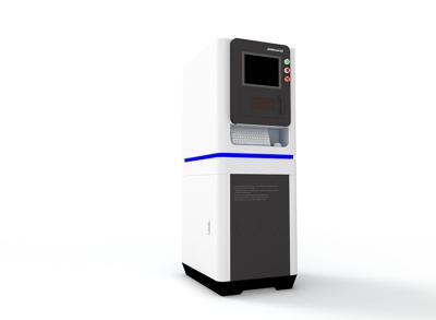 China Smallest Metal 3D Printer Fast Turn Over With High - Accuracy Galvo Scanning System for sale